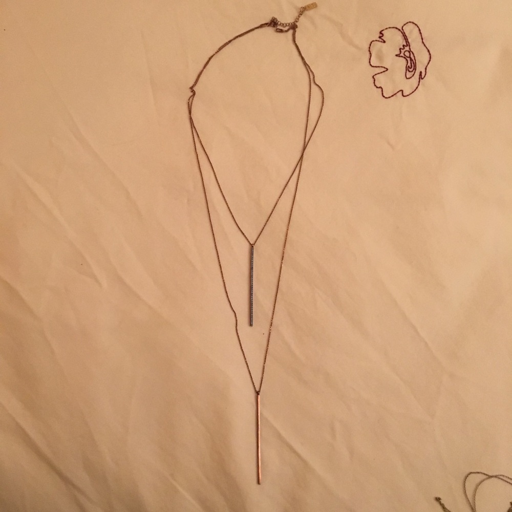 Planet Blue Necklace